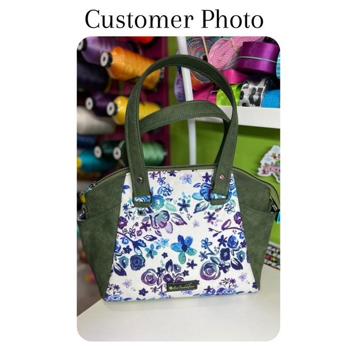 French Green Clay | 18" Soft Matte Vinyl Roll