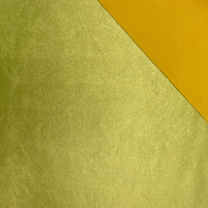 Full Moon Yellow | 18" Mid-Weight Vinyl Roll