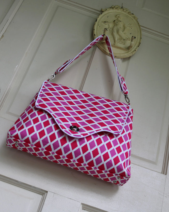 Gabrielle Shoulder Bag by Hold It Right There | Hardware Kit