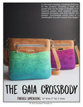 Gaia Crossbody by Knotted Threads Co. | Hardware Kit