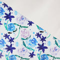 Garden Splash (Large Scale) | 18" Luxe Vinyl Roll - Mid-Weight