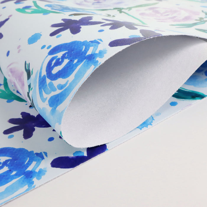 Garden Splash (Large Scale) | 18" Luxe Vinyl Roll - Mid-Weight