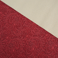 Garnet Lace | 18" Mid-Weight Vinyl Roll