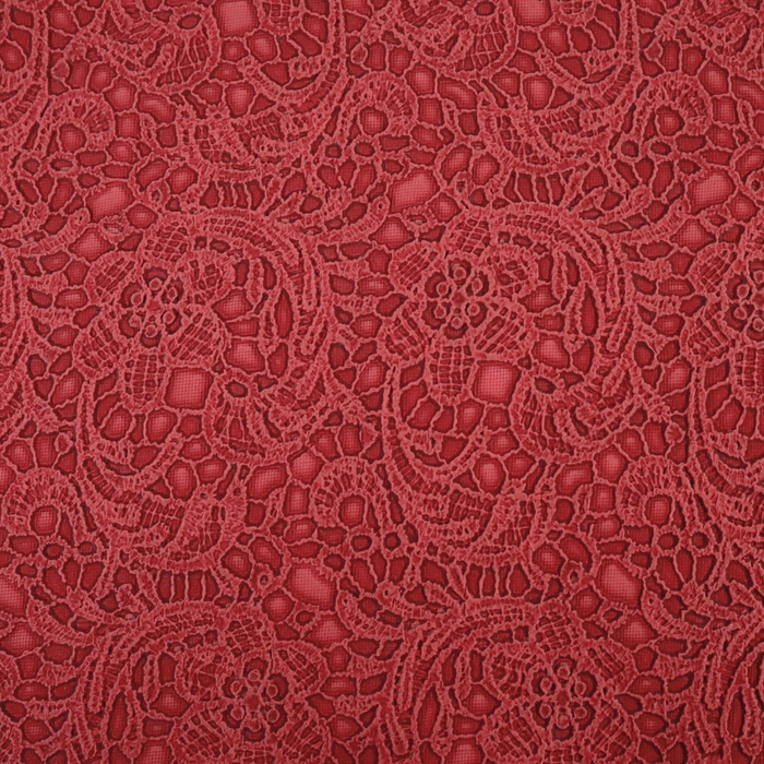 Garnet Lace | 18" Mid-Weight Vinyl Roll
