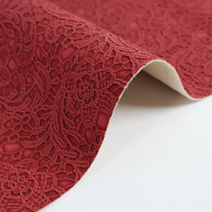Garnet Lace | 18" Mid-Weight Vinyl Roll