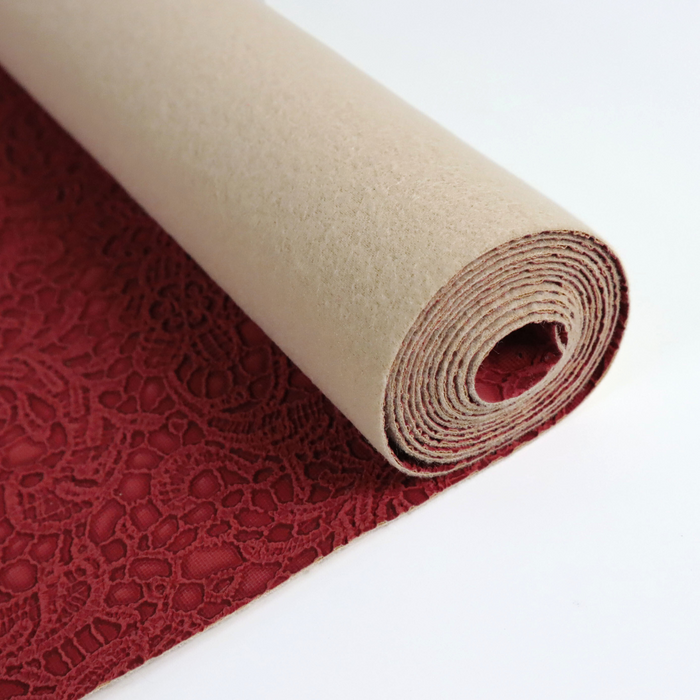 Garnet Lace | 18" Mid-Weight Vinyl Roll