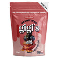 Enjoy a naturally sweet and satisfying bite with Gigi's Almond Blueberry Mixed Snack, a wholesome blend of crunchy almonds, juicy blueberries, honey, dried strawberry pieces, acai powder, and a touch of sea salt.