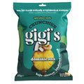 Enjoy a naturally flavorful blend of premium ingredients with Gigi's Cashew Pineapple Coconut Snack.