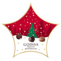 Celebrate the season with Godiva Masterpieces Ornament Star New Year Chocolate, a beautifully crafted holiday chocolate presented in a festive star-shaped ornament.