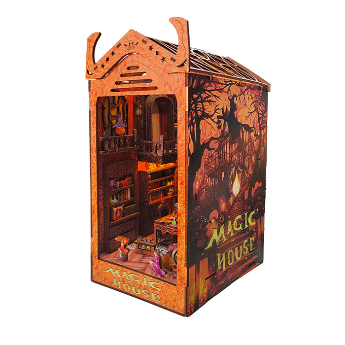 Witch's Magic House