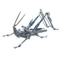 Grasshopper 3D Metal Puzzle Insect Model Building Kit (600+PCS)