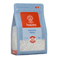 Hasata Osmancik Rice is a premium long-grain rice variety grown in Türkiye's fertile regions, known for its light aroma and fluffy texture.