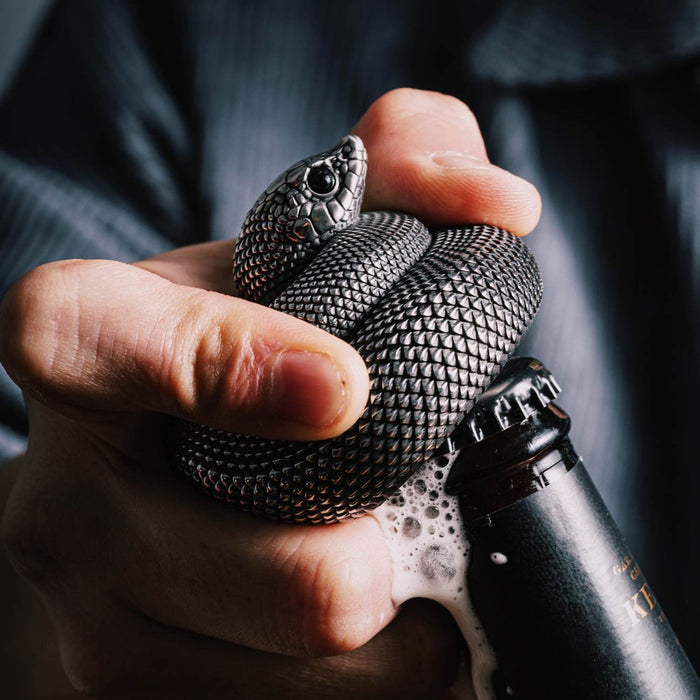 Hognose Snake Bottle Opener