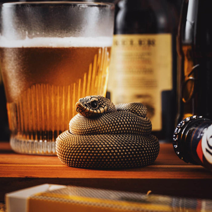 Hognose Snake Bottle Opener