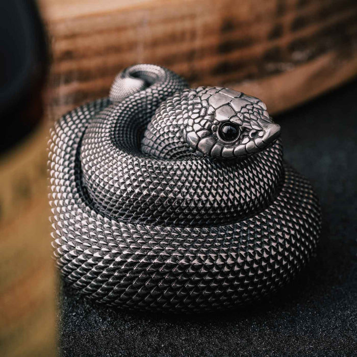 Hognose Snake Bottle Opener