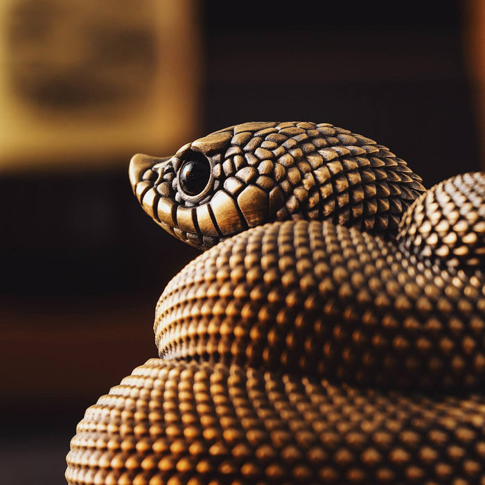 Hognose Snake Bottle Opener