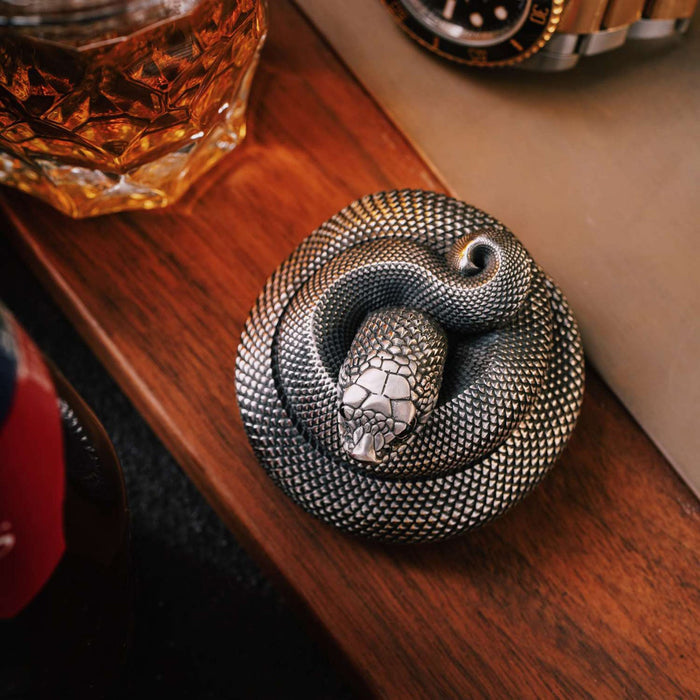 Hognose Snake Bottle Opener