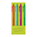 Holding It Together Jotter Pens (Pack of 4)