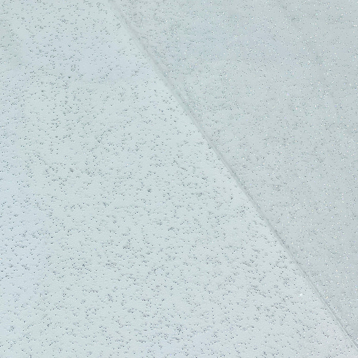 Holographic Glitter | 18" Clear TPU Vinyl Roll