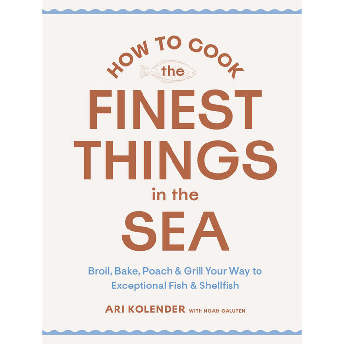 hachette how to cook the finest things in the sea