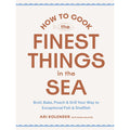 hachette how to cook the finest things in the sea