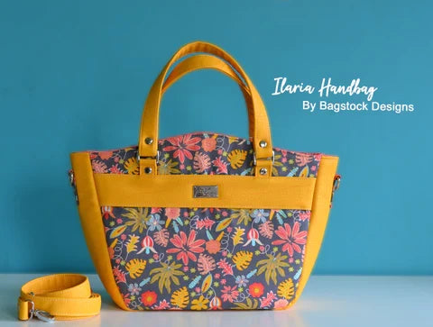 Ilaria Handbag by Bagstock Designs | Hardware Kit