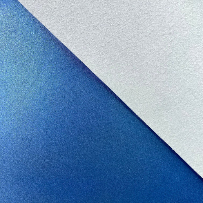 Ice Blue | 18" Luxe Metallic Vinyl Roll