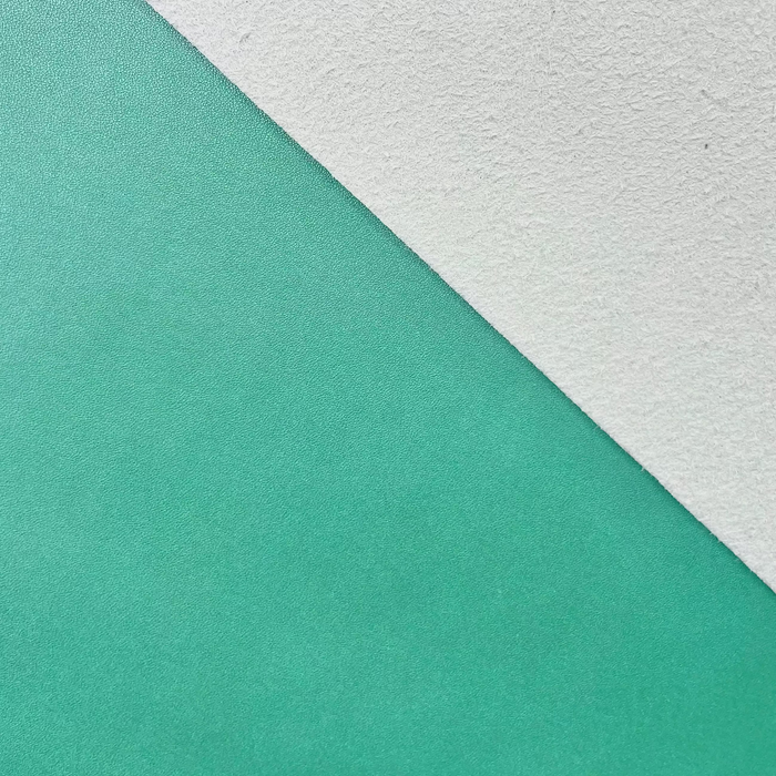 Sea Foam | 18" Luxe Metallic Vinyl Roll