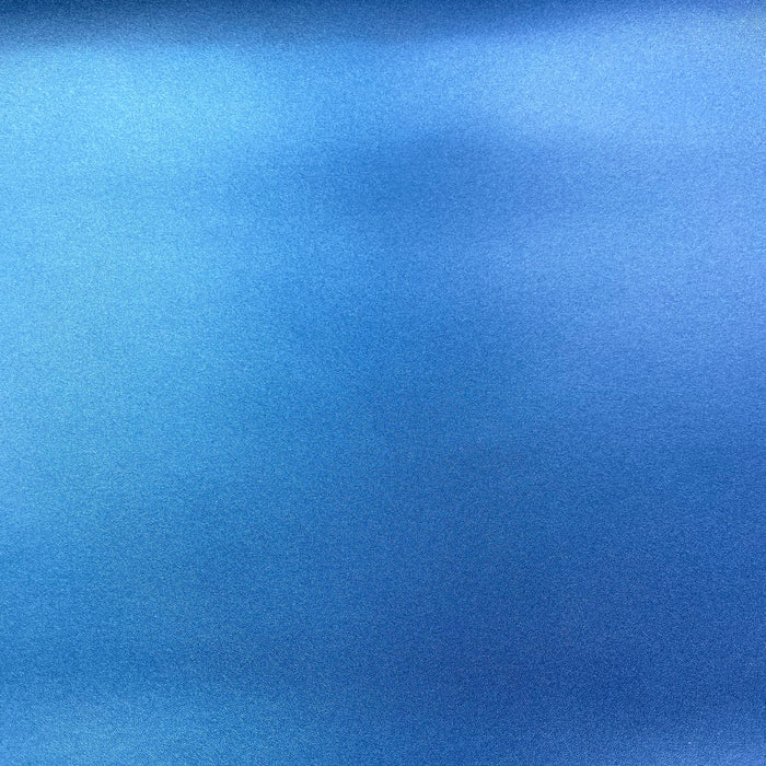 Ice Blue | 18" Luxe Metallic Vinyl Roll