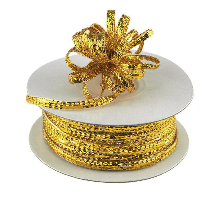 Metallic Gold