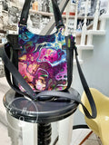 Isolina Cross-Body Bag by Oro Rosa | Hardware Kit