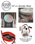 It's a Gouda Bag by KMG Handmade | Hardware Kit