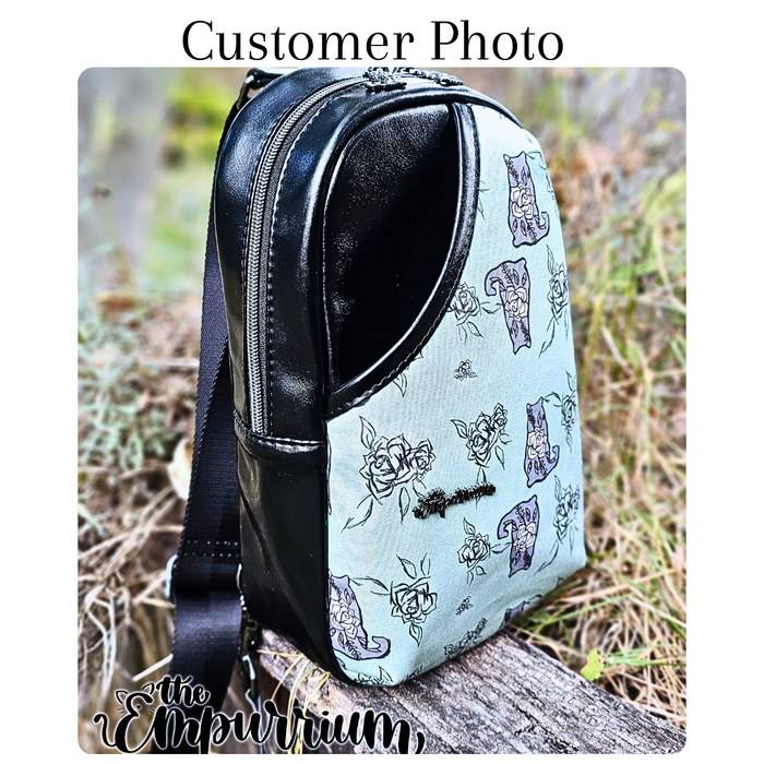 Jacob Black | 18" Glossy Vinyl Roll