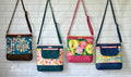 Jasmine Sling Bag by Bagstock Designs | Hardware Kit