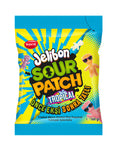 Enjoy a burst of fruity fun with Jelibon Sour Patch Kids Tropical Soft Candy.
