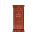 Enjoy the smooth, creamy taste of Jovia Premium Milk Chocolate, made with classic chocolate ingredients like cocoa butter, cocoa mass, and real vanilla bean.