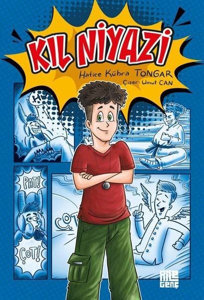 Kıl Niyazi- Çocuk Kitabı