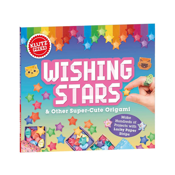 Klutz Wishing Stars Origami