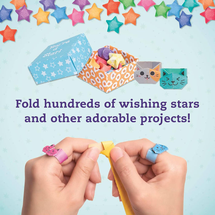 Klutz Wishing Stars Origami