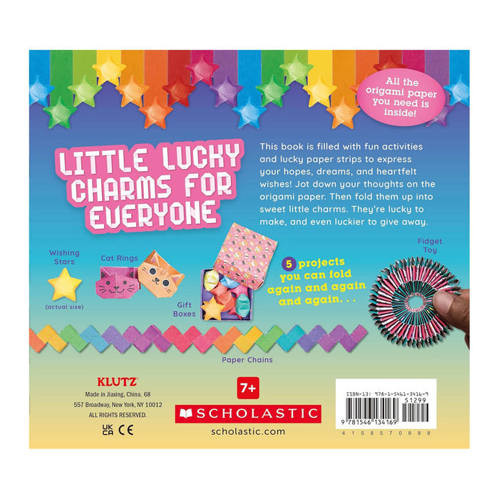 Klutz Wishing Stars Origami