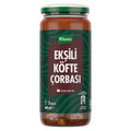 Knorr Eksili Kofte Soup brings the comforting taste of a traditional Turkish homemade soup straight to your table.
