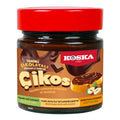 Koska Cikos Chocolate Tahini Spread brings together rich cocoa flavor and smooth sesame tahini in a naturally sweet, creamy blend.