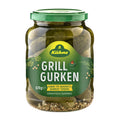 Kühne German Style Barbecue Gherkins bring bold, tangy flavor and crisp texture to your table.