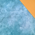 Lake Blue | 18" Glazed Clay Vinyl Roll