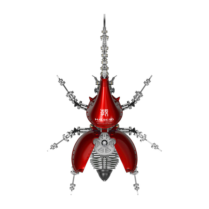 Flaming Red / Standard Edition