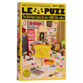 Le Puzz 1000 piece Help! jigsaw puzzle in box packaging, front angle, on a white background.