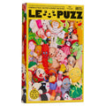 Le Puzz 500 piece Old Friends jigsaw puzzle in box packaging, front angle, on a white background.