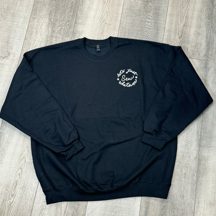 Let's Just Sew Whatever | Sweatshirt