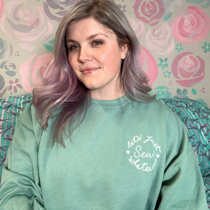 Let's Just Sew Whatever | Sweatsuit Set