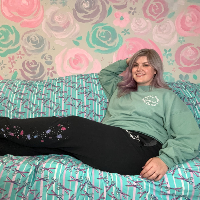 Let's Just Sew Whatever | Sweatsuit Set